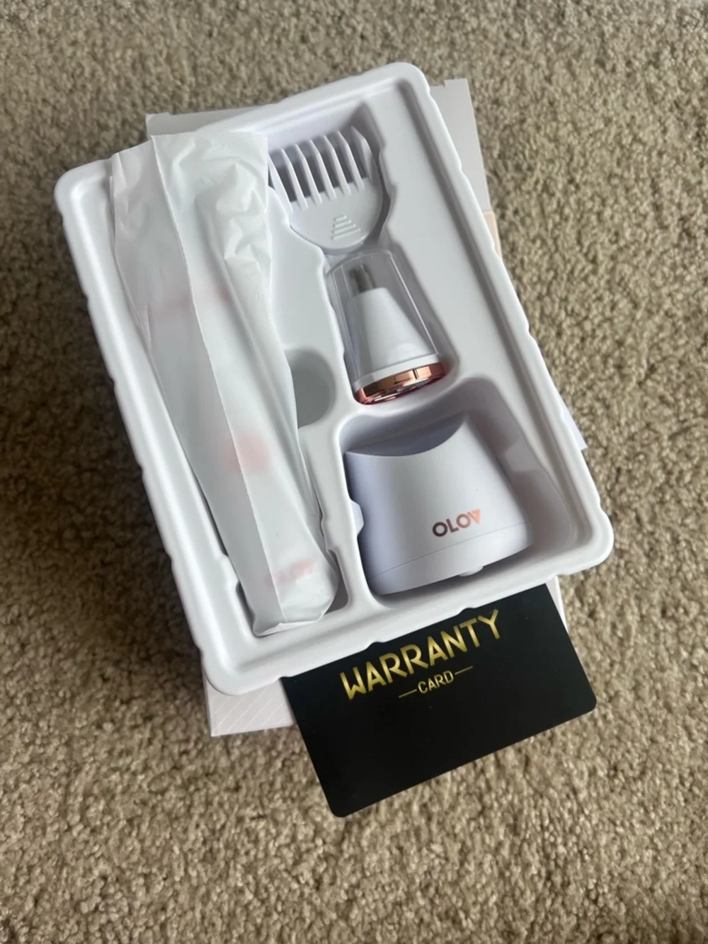 Electric Trimmer - Picture 4 of 5